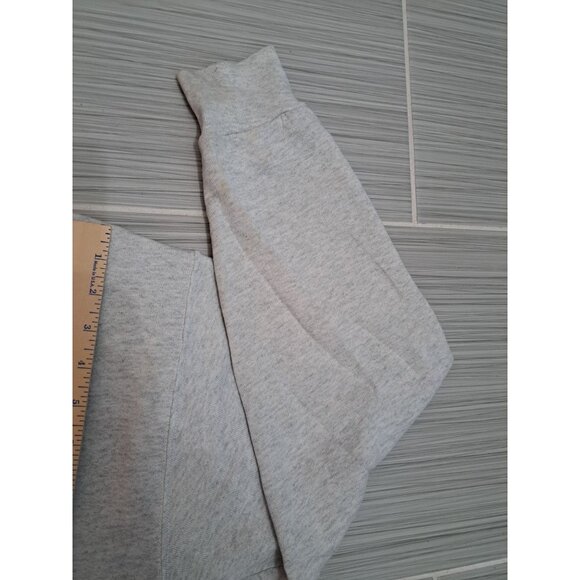 Vtg Indiana University Hoosier Hysteria Graphic Sweatshirt Mens XL Gray 90's - Picture 7 of 11